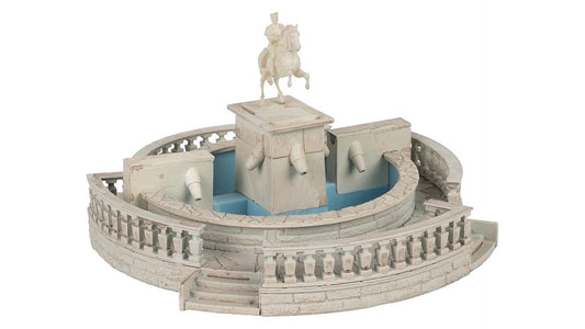 Faller FA130129 Castle garden fountain