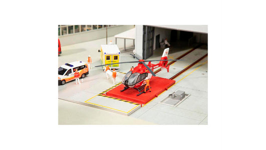 Faller 130158 Air rescue station