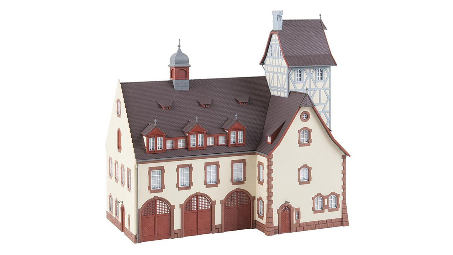 Faller 130163 Central Fire Station