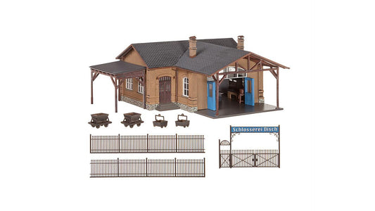 Faller 130192 Fitters shop