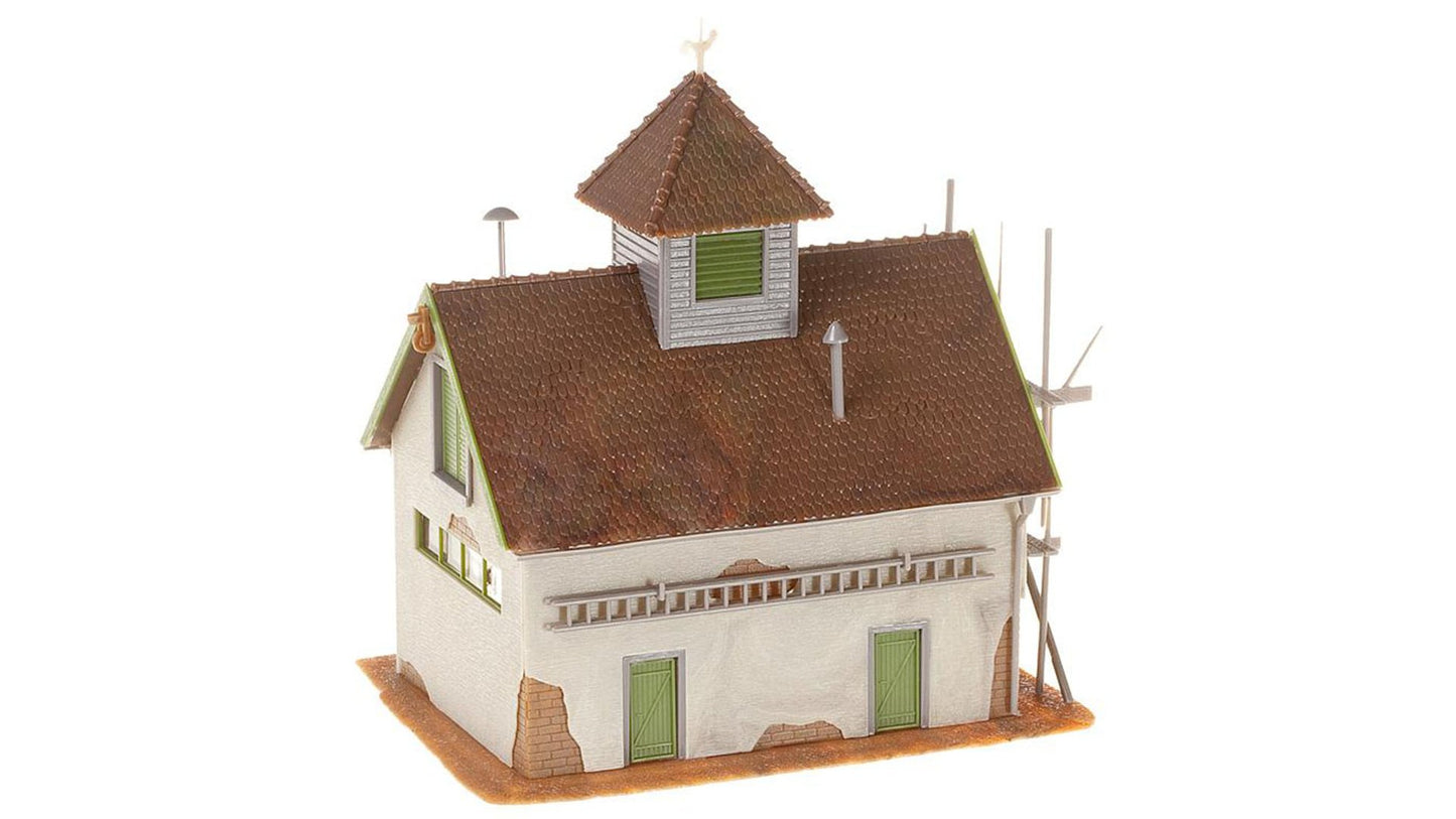 Faller 130268 Rural fire station