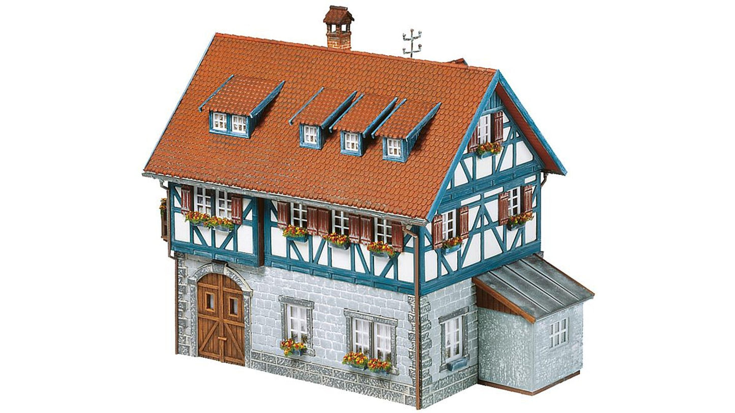 Faller 130275 Rural half timbered house
