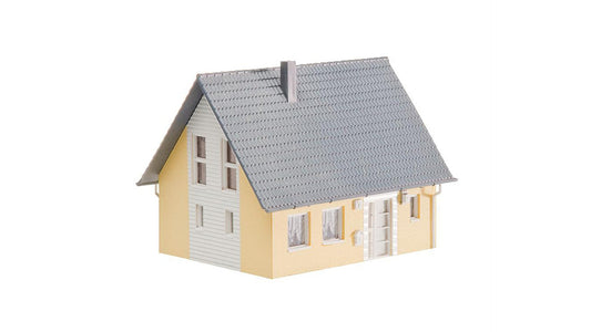Faller 130317 Detached house yellow