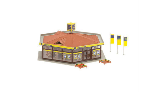 Faller 130342 Edeka Local mini market