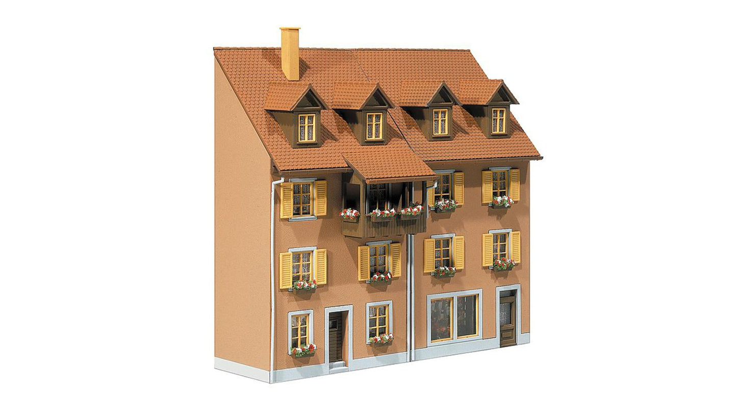 Faller 130432 2 relief houses
