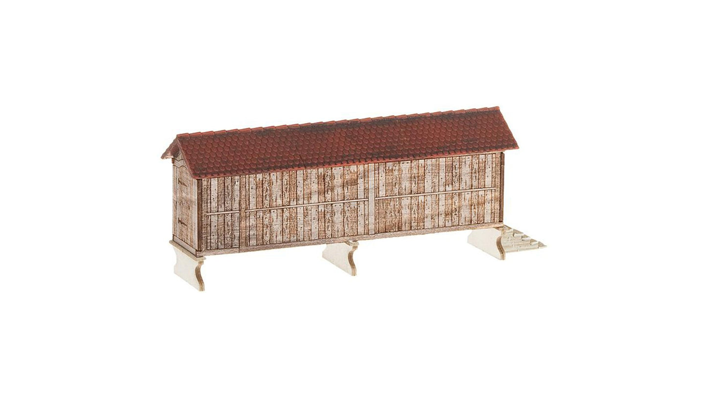 Faller 130532 Maize silo
