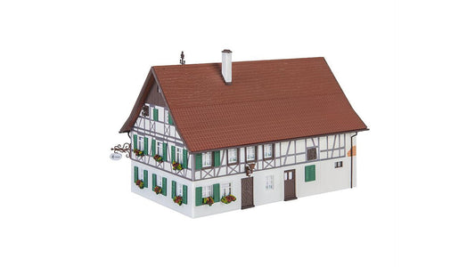 Faller 130556 Farmhouse with Inn