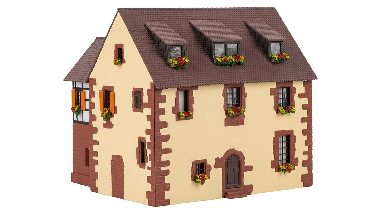 Faller 130586 Castle mill