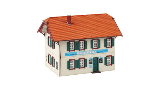 Faller 130596 Rheinblick Boardinghouse