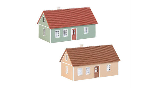 Faller 130607 2 Village houses