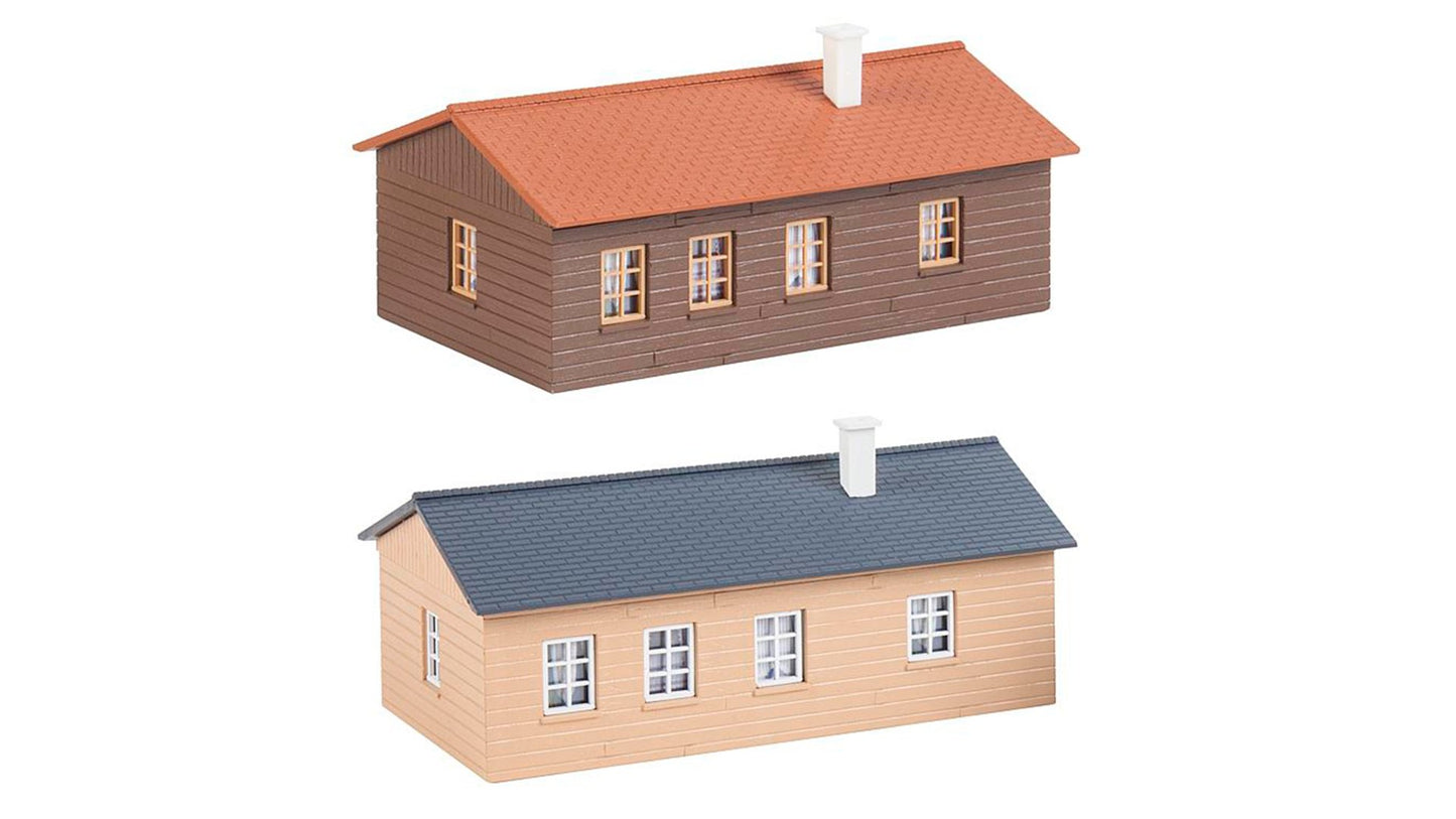 Faller 130608 2 Holiday Bungalows