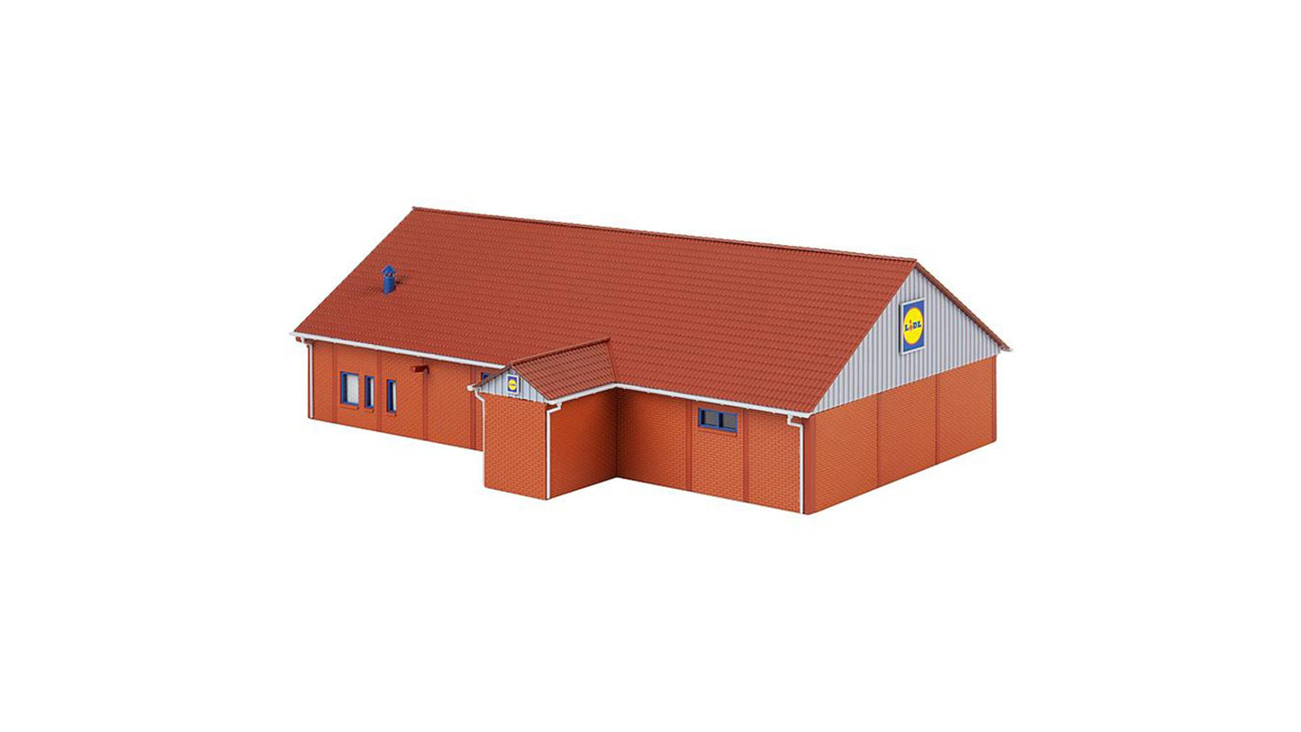 Faller 130615 Lidl supermarket