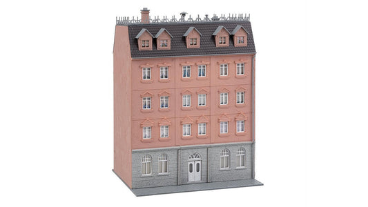 Faller 130627 Town house with lawyers office