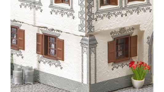 Faller 130632 Bergün Bündner house