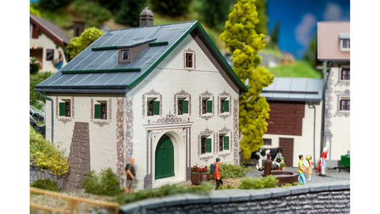 Faller 130662 Guarda BĂĽndnerhaus