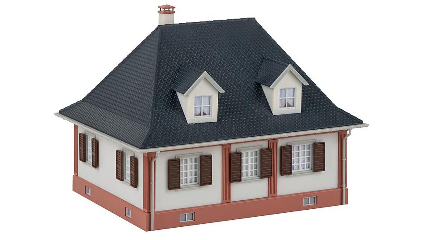 Faller 130681 Kirchstrasse 3 Parsonage