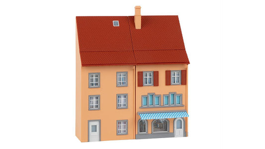 Faller 130711 Small town 2 Relief houses