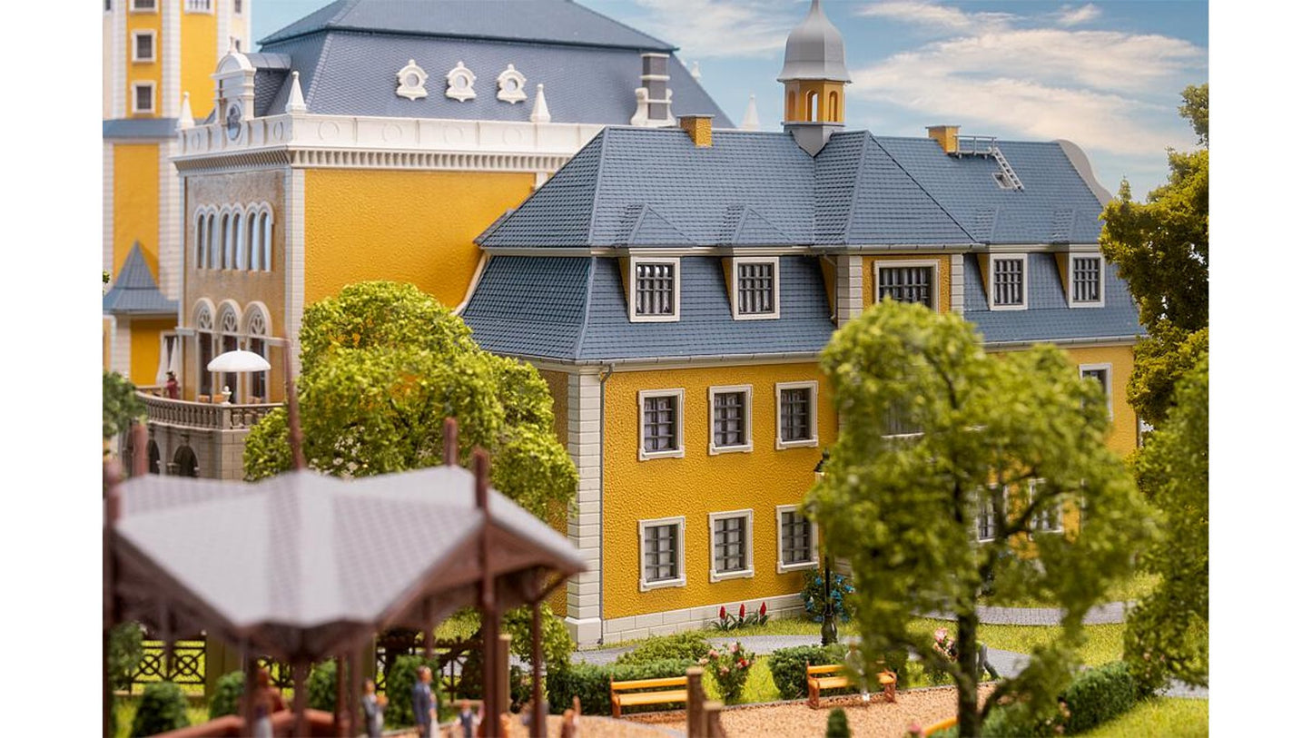 Faller FA130830 Bellevue Hunting Lodge