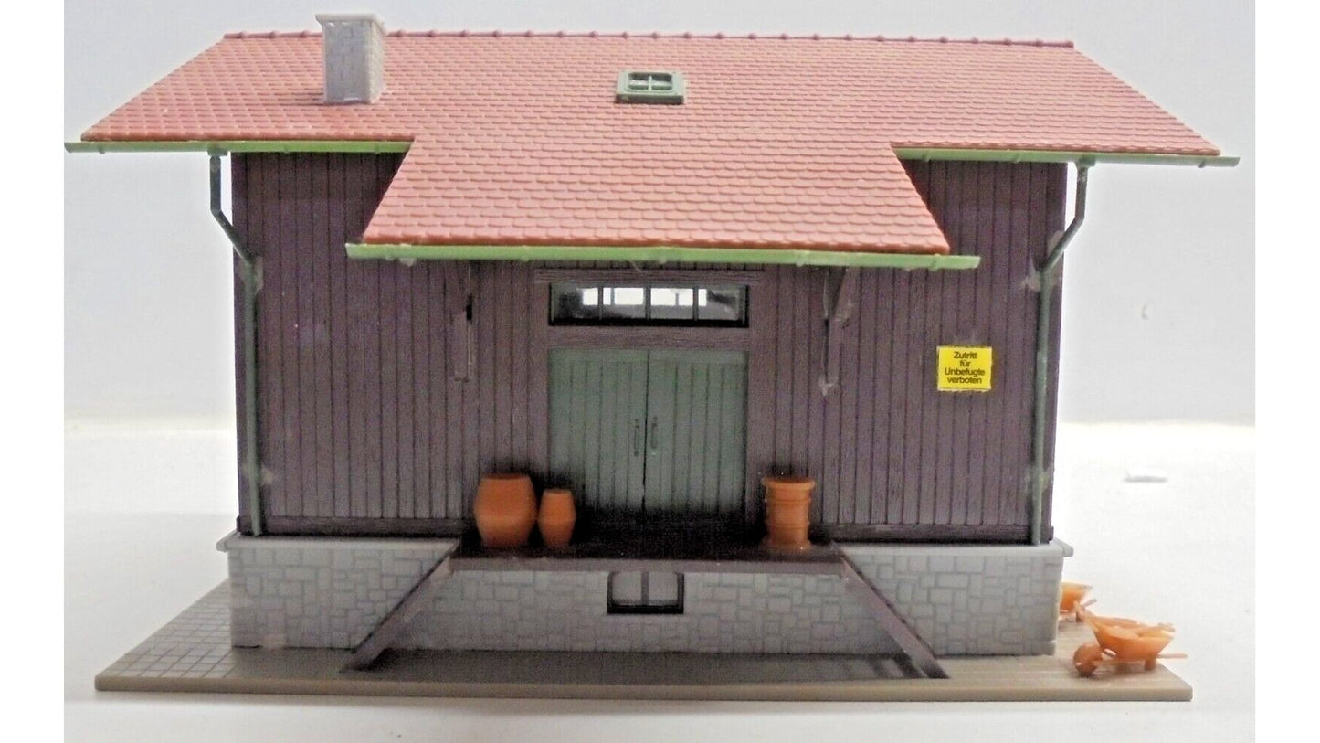 Faller 131269 Freight Station.