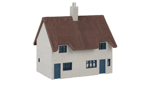 Faller 131322 House with thatched roof