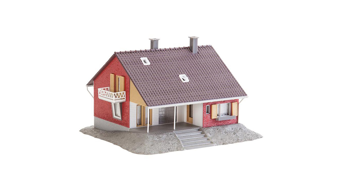 Faller 131355 One Family House with Terrace