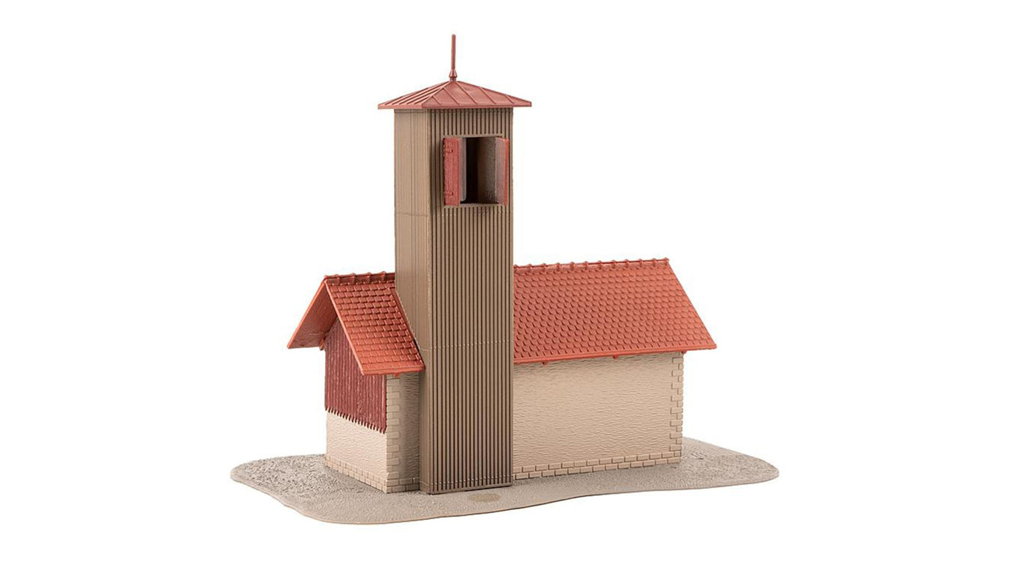 Faller 131383 Fire brigade engine house