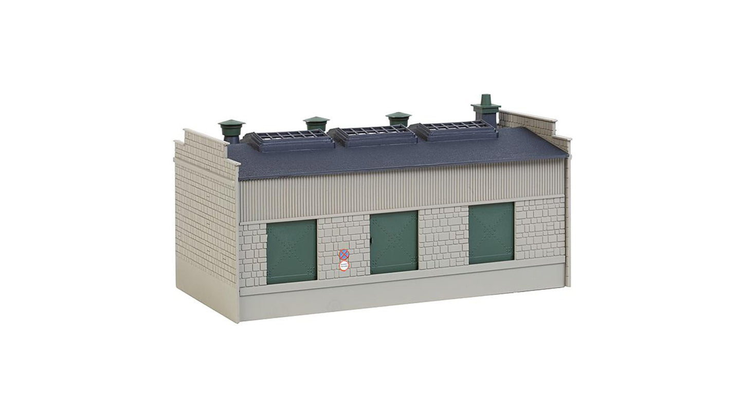 Faller 131385 Truck maintenance factory