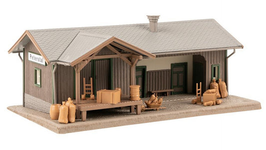 Faller 131394 Peterstal Wayside station