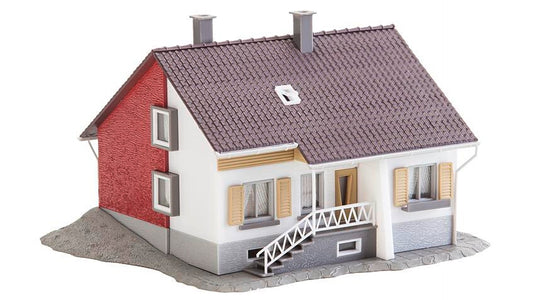 Faller 131501 Dwelling house with terrace