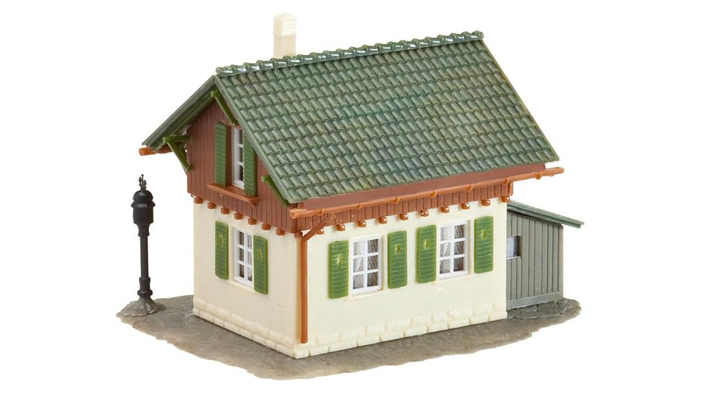 Faller 131502 Gatekeeperâs house