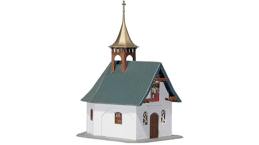 Faller 131505 Mountain chapel