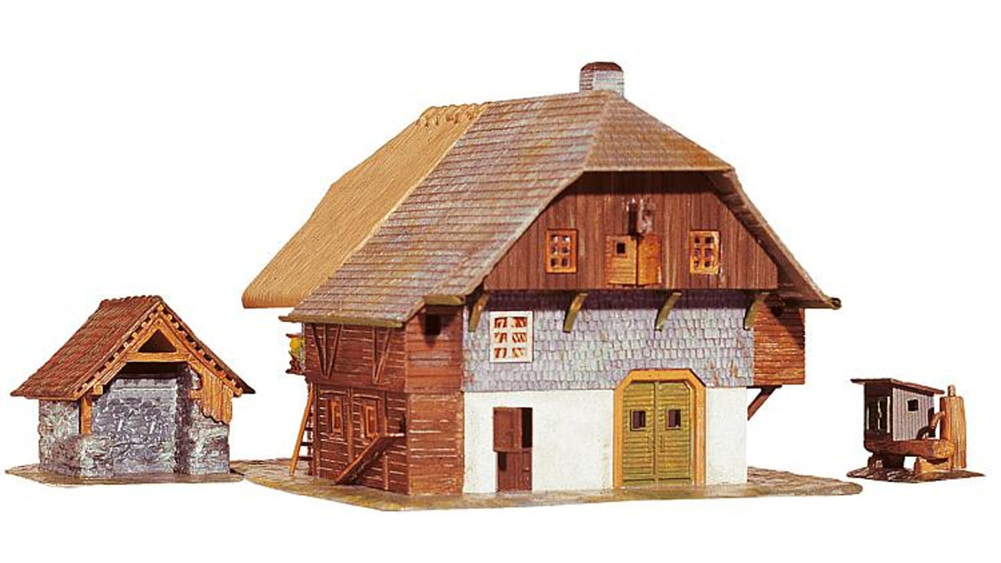 Faller 131543 Black Forest farmhouse
