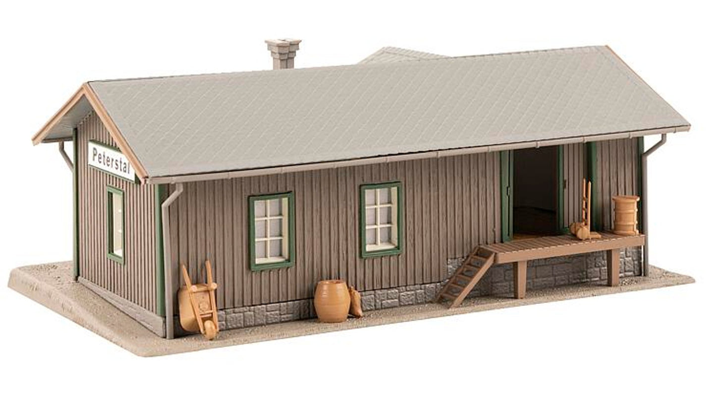 Faller 131547 Wayside station