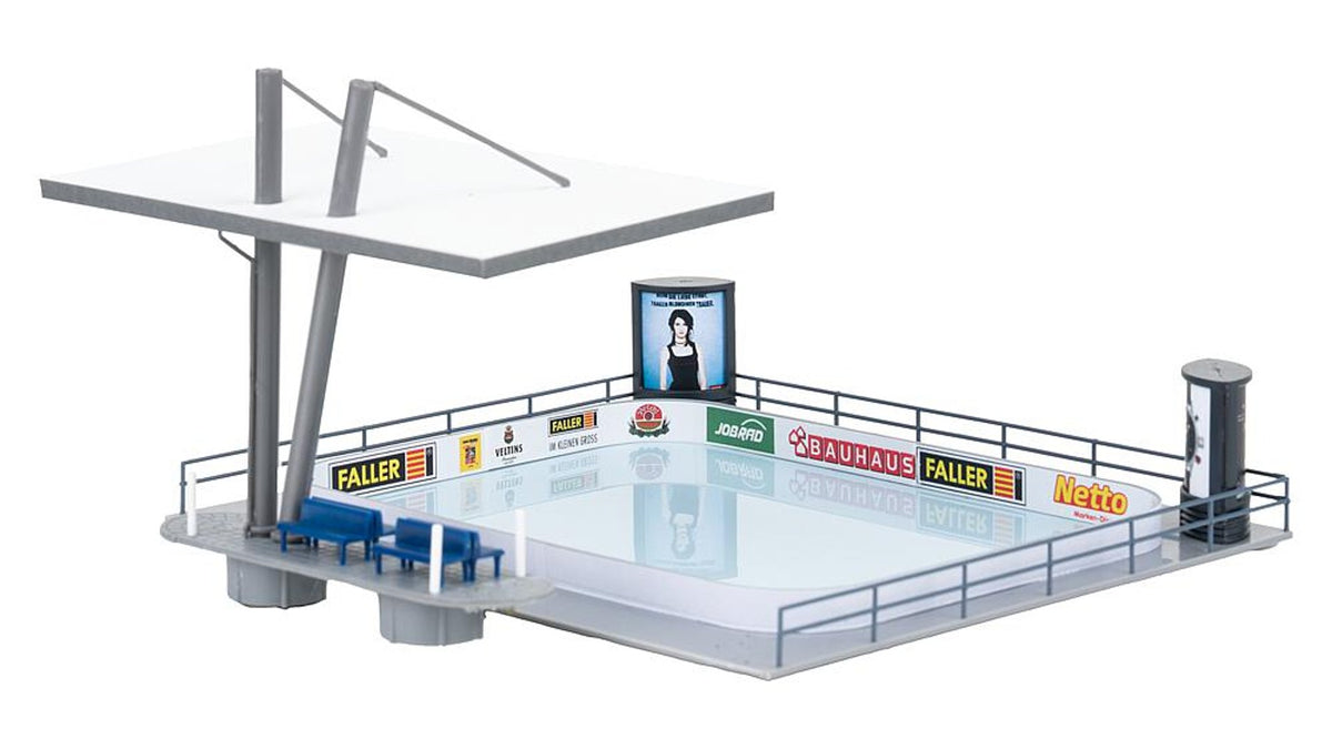Faller 134007 Artificial ice rink