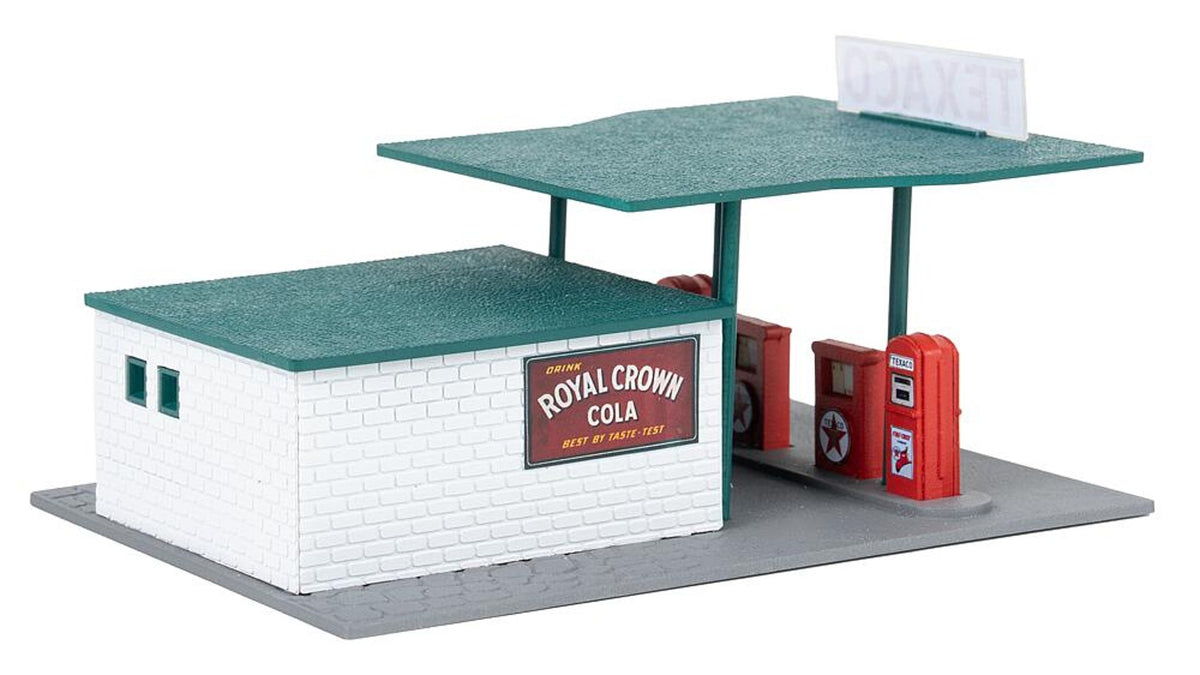 Faller 134105 TEXACO Petrol station