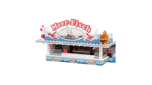 Faller 140445 Sea Fish Fairground booth