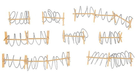 Faller 144122 Wire barriers
