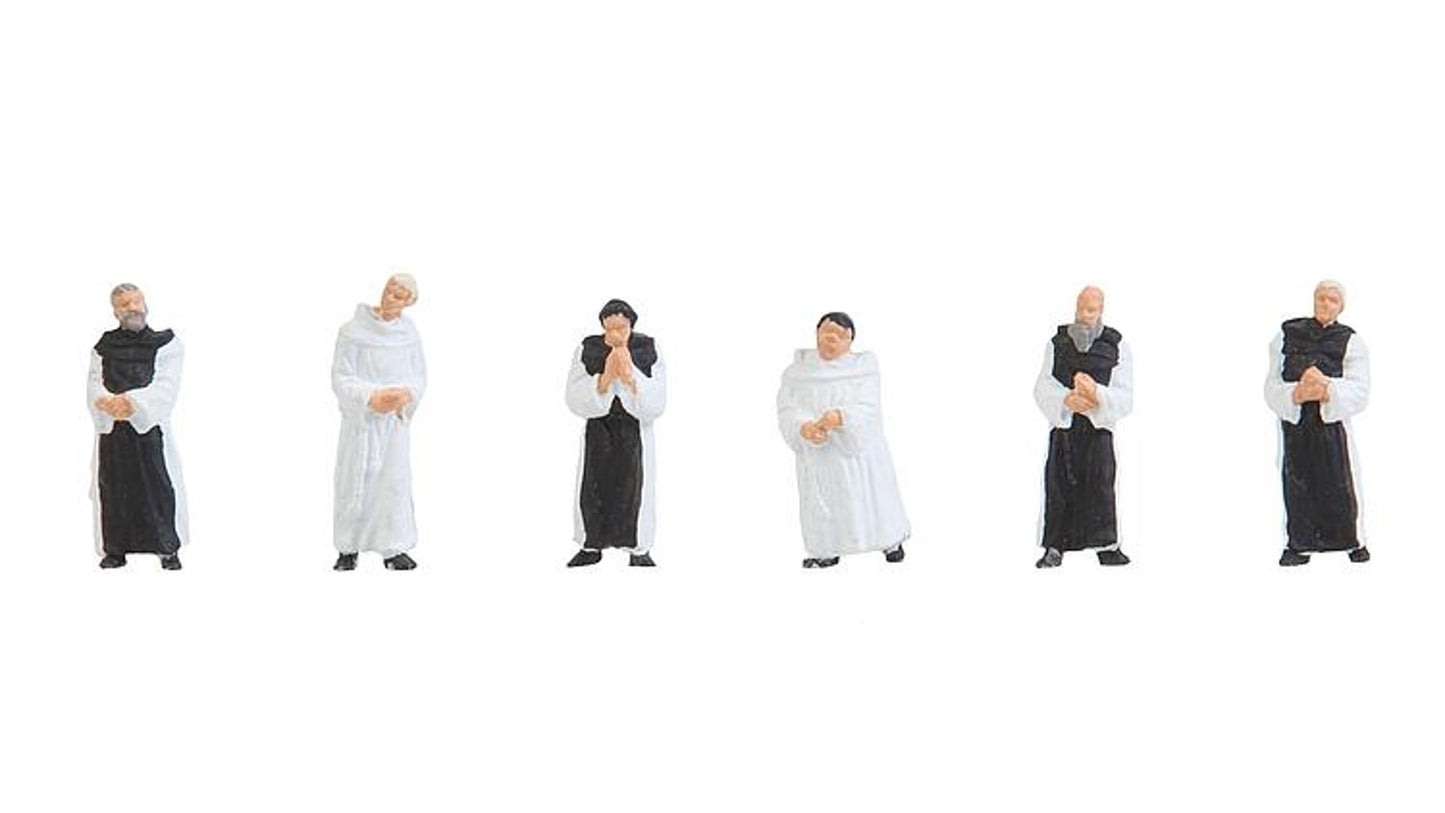 Faller 150924 Cistercian monks