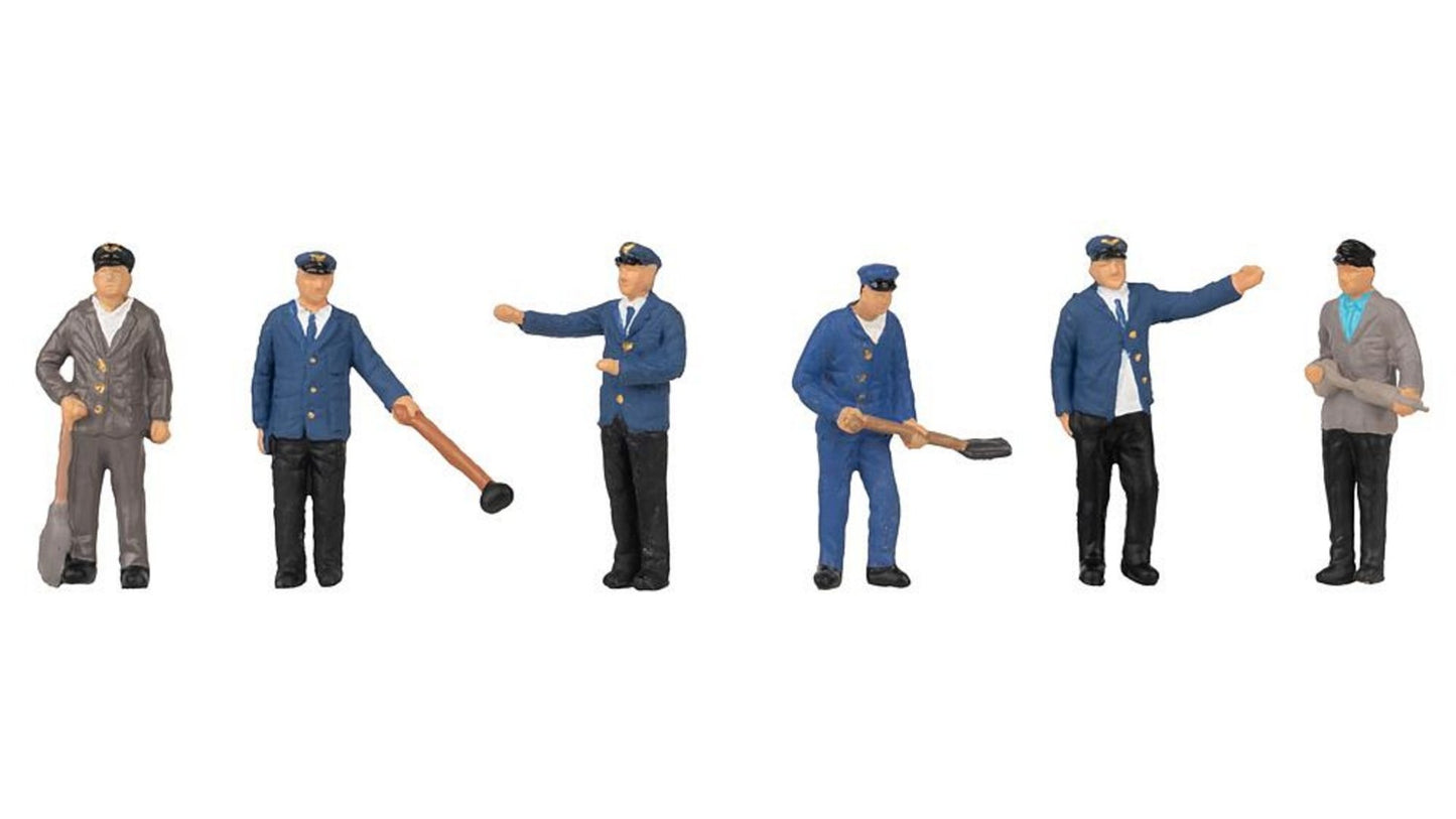 Faller 151706 Railway Maintenance Services staff
