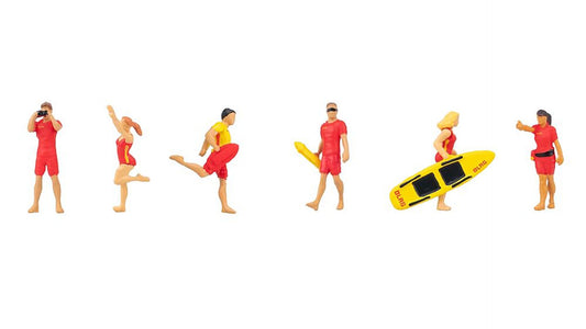 Faller FA151724 Lifeguard