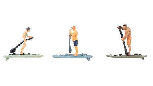 Faller FA151736 Stand-up paddler