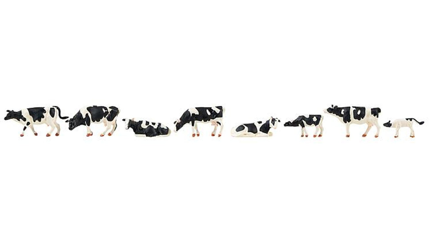Faller 151904 Cows, Friesian