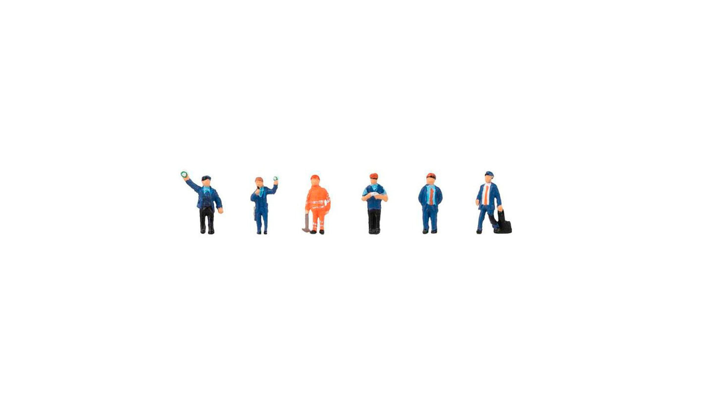 Faller 155603 Railway staff epoch V