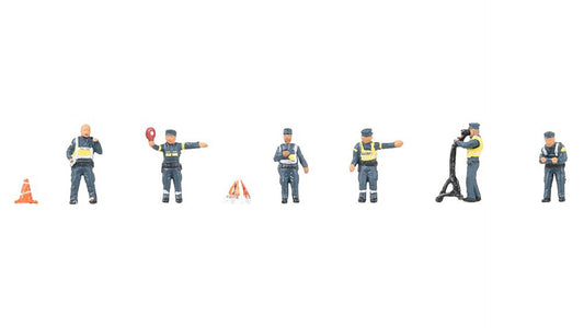Faller 155621 Traffic control NL