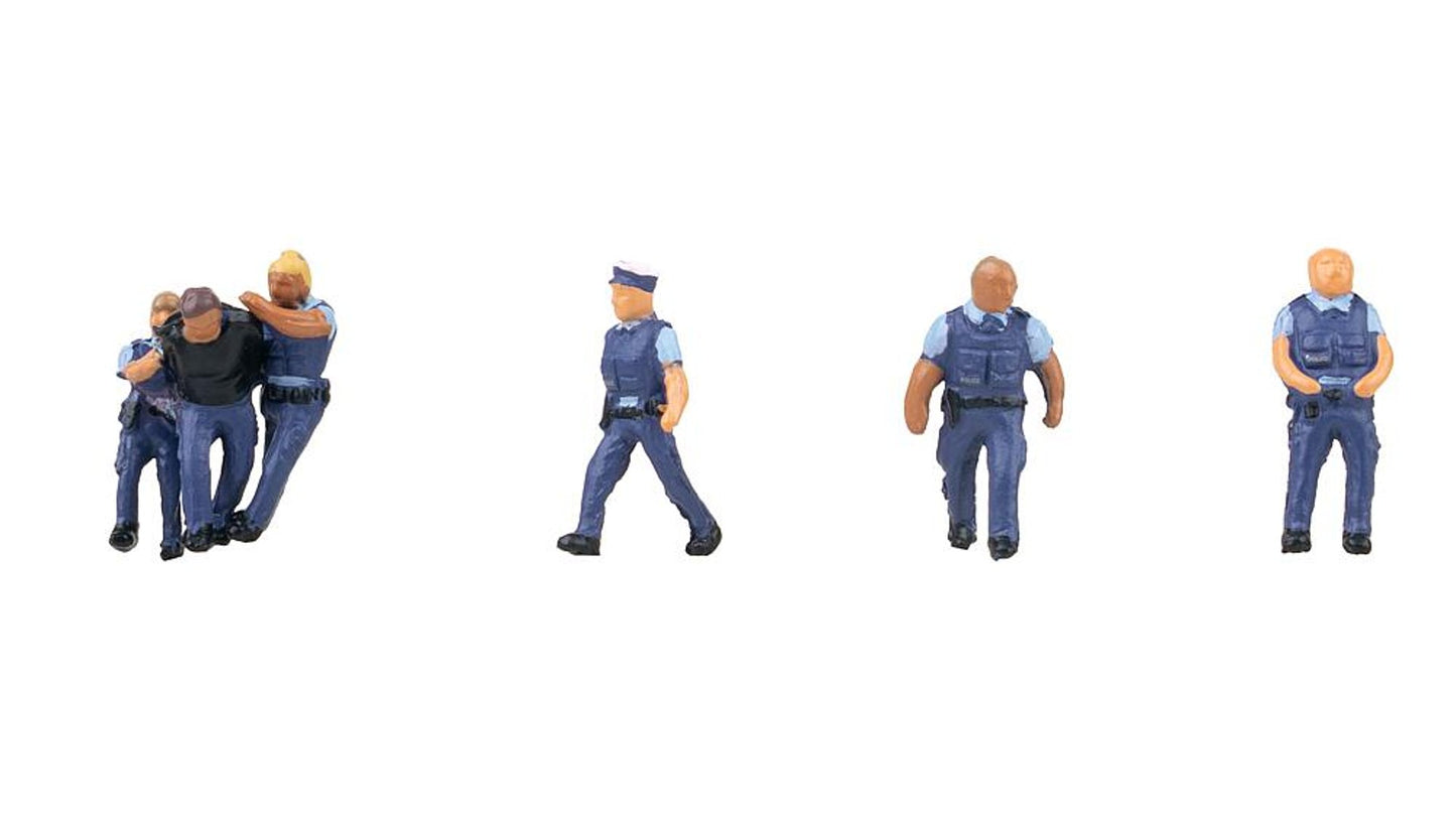 Faller FA155623 Policemen