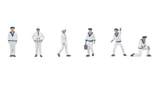 Faller 155645 Sailors