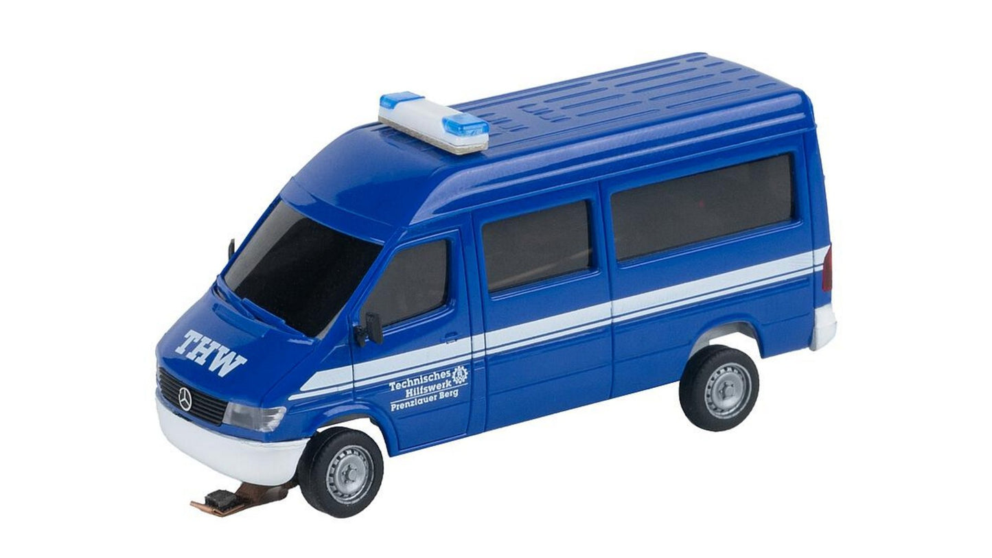 Faller 161430 MB Sprinter THW (HERPA)