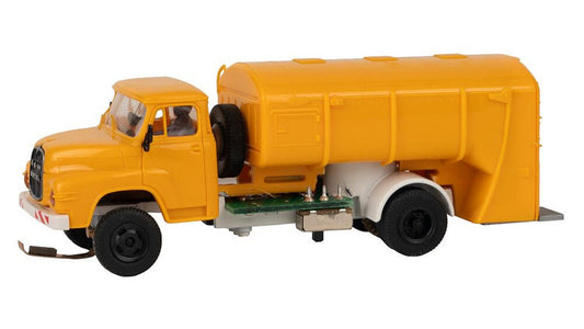 Faller 161440 MAN 635 Short bonnet Refuse lorry (BREKINA)