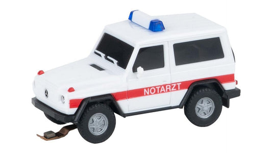 Faller 161448 SUV MB G Class Emergency doctor (HERPA)