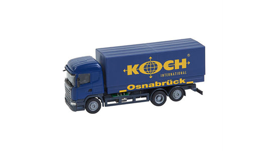 Faller 161595 Lorry Scania R 13 HL Koch (HERPA)